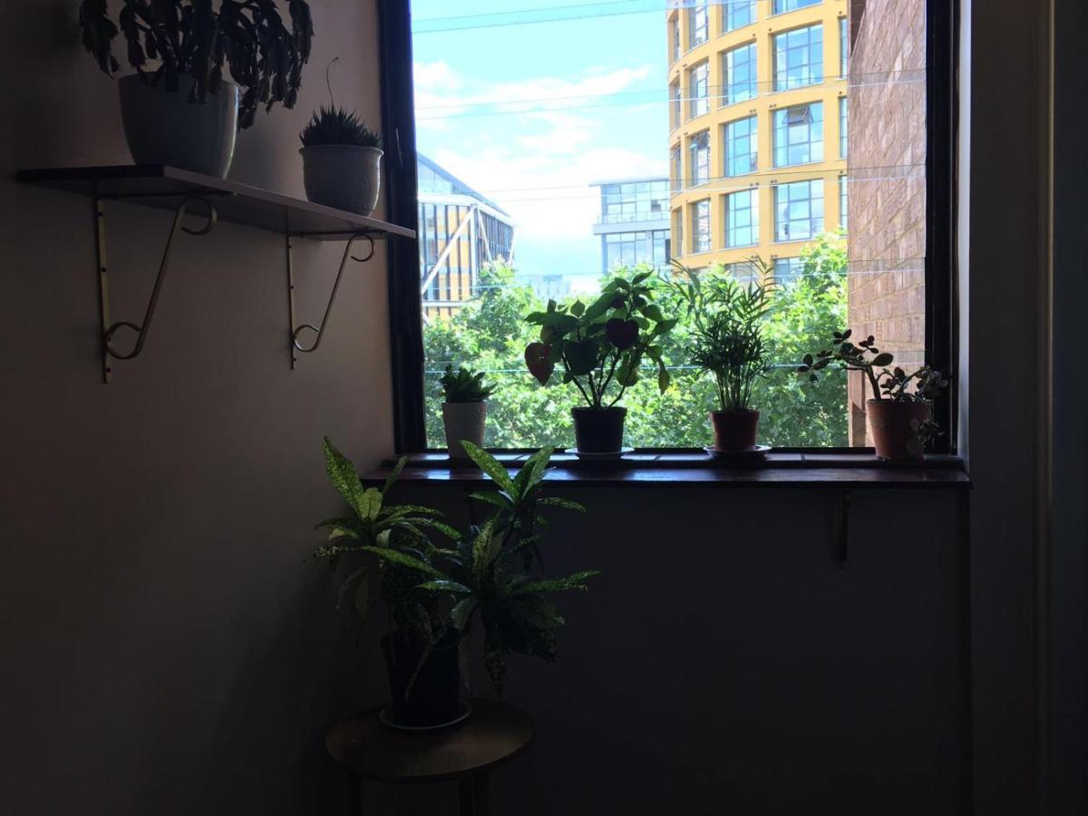 Room In Central London Overview Thames Luaran gambar